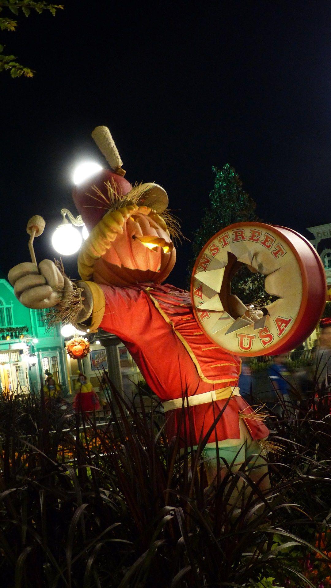 1080x1920 Disney IPhone Wallpaper's Not So Scary Halloween Party