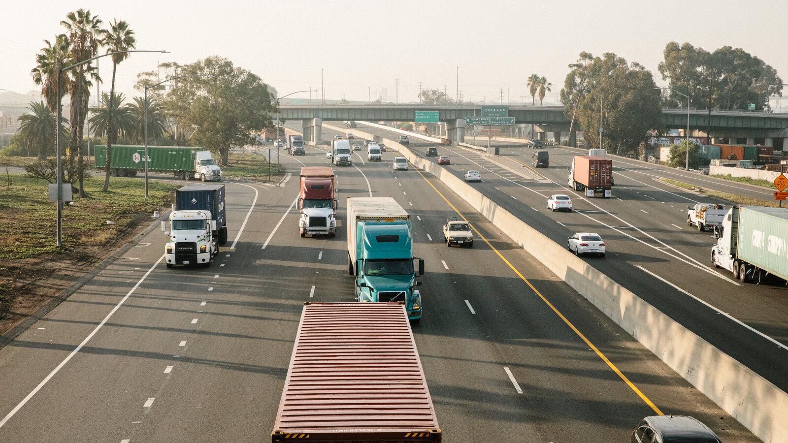 1600x900 The Biggest Kink in America's Supply Chain: Not Enough Truckers