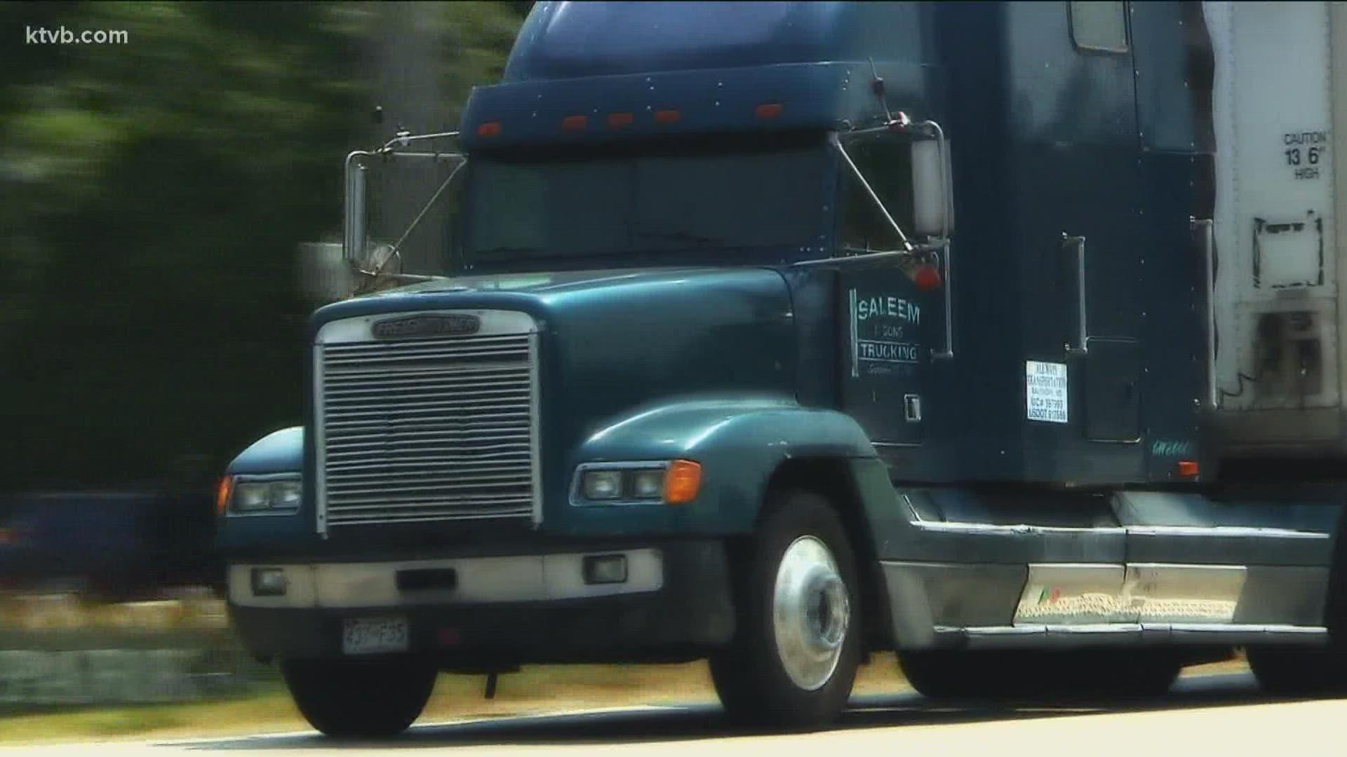 1920x1080 National truck driver shortage raises questions about age requirement