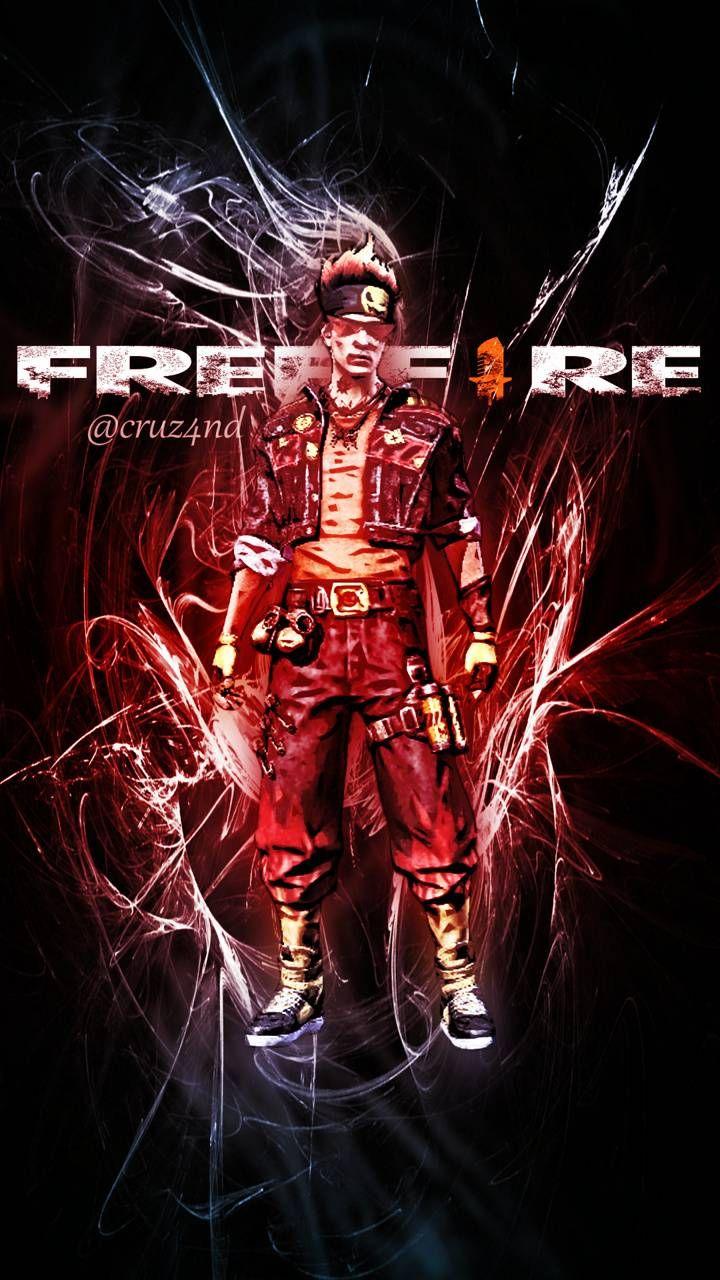 720x1280 free fire wallpaper