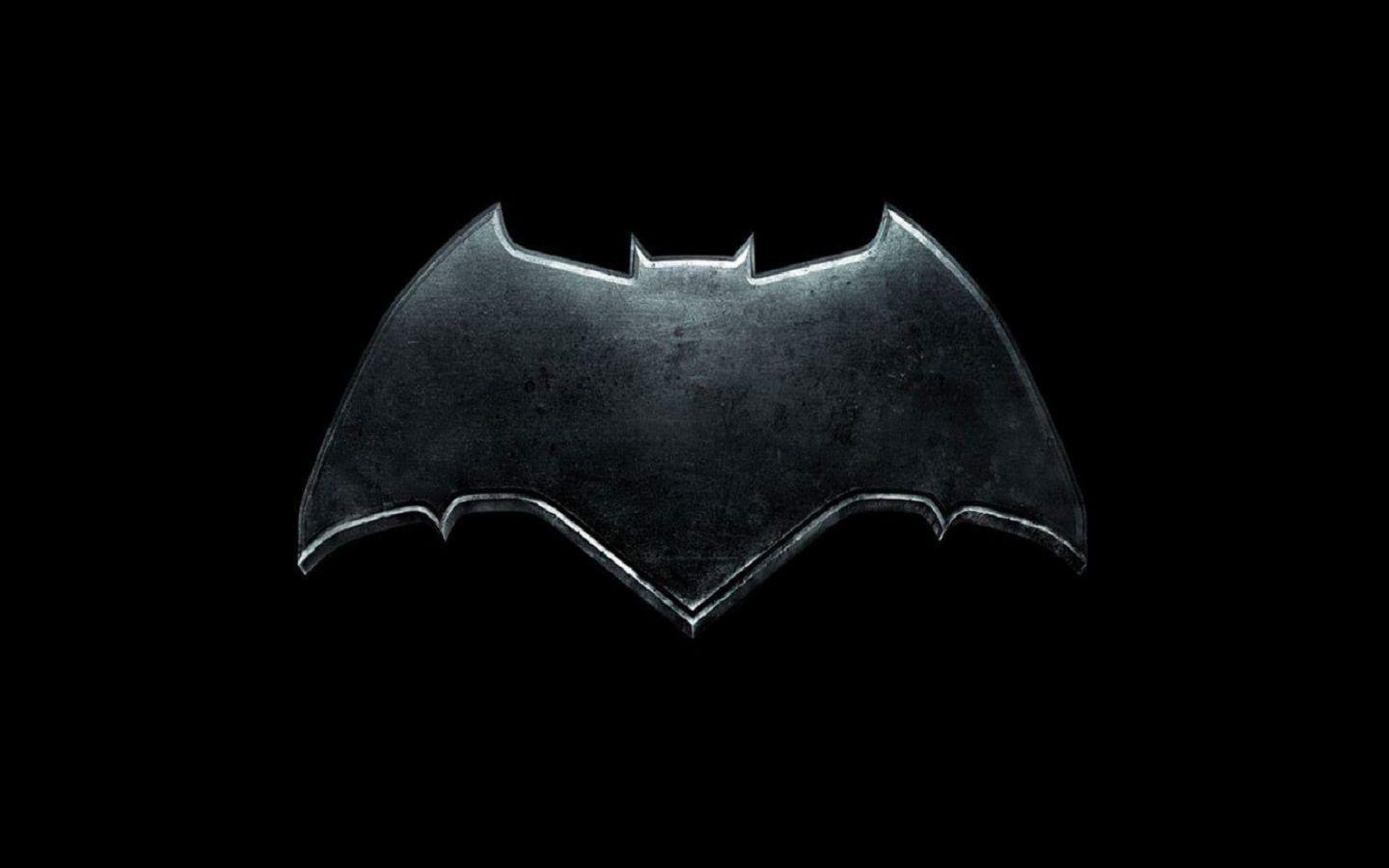 1440x900 Batman movie Ben Affleck logo hình nền Hình nền và Nền