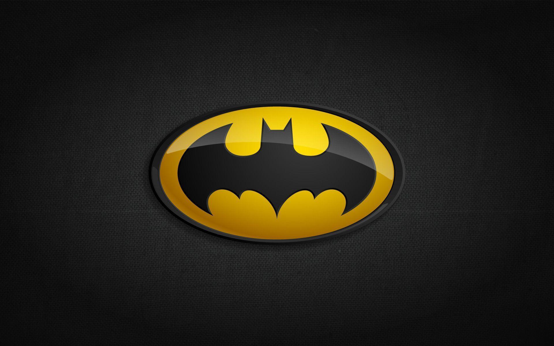 Hình nền Logo Batman 1920x1200