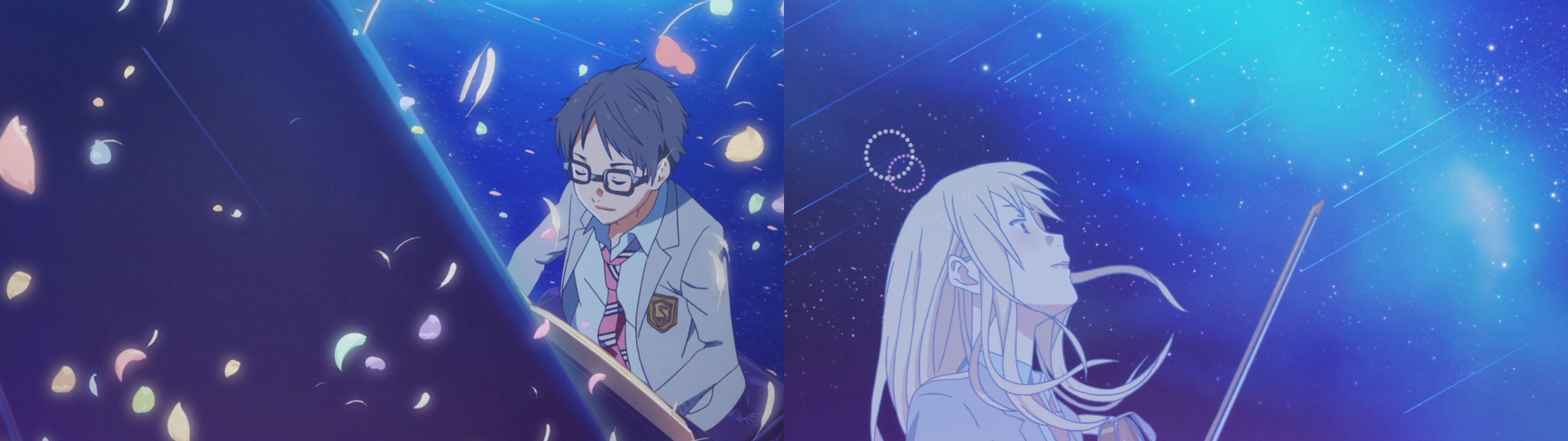 3840x1080 Give me your favorite DUAL screen wallpaper