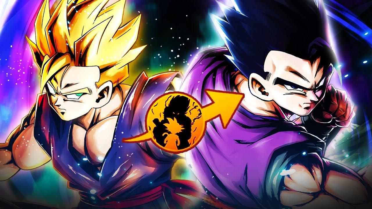 Black Gohan Wallpapers - Top Free Black Gohan Backgrounds - WallpaperAccess