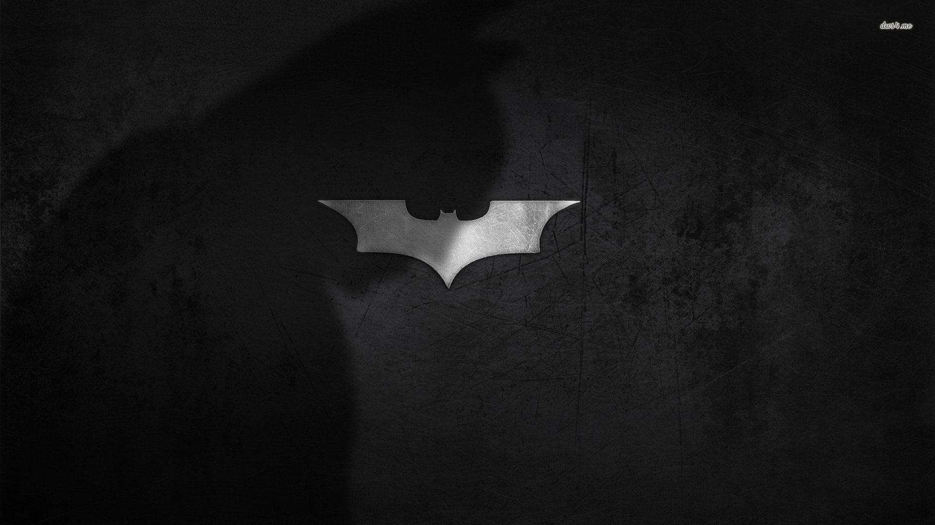 Hình nền biểu tượng Batman 1920x1080 để tải xuống miễn phí (HD 1080p)