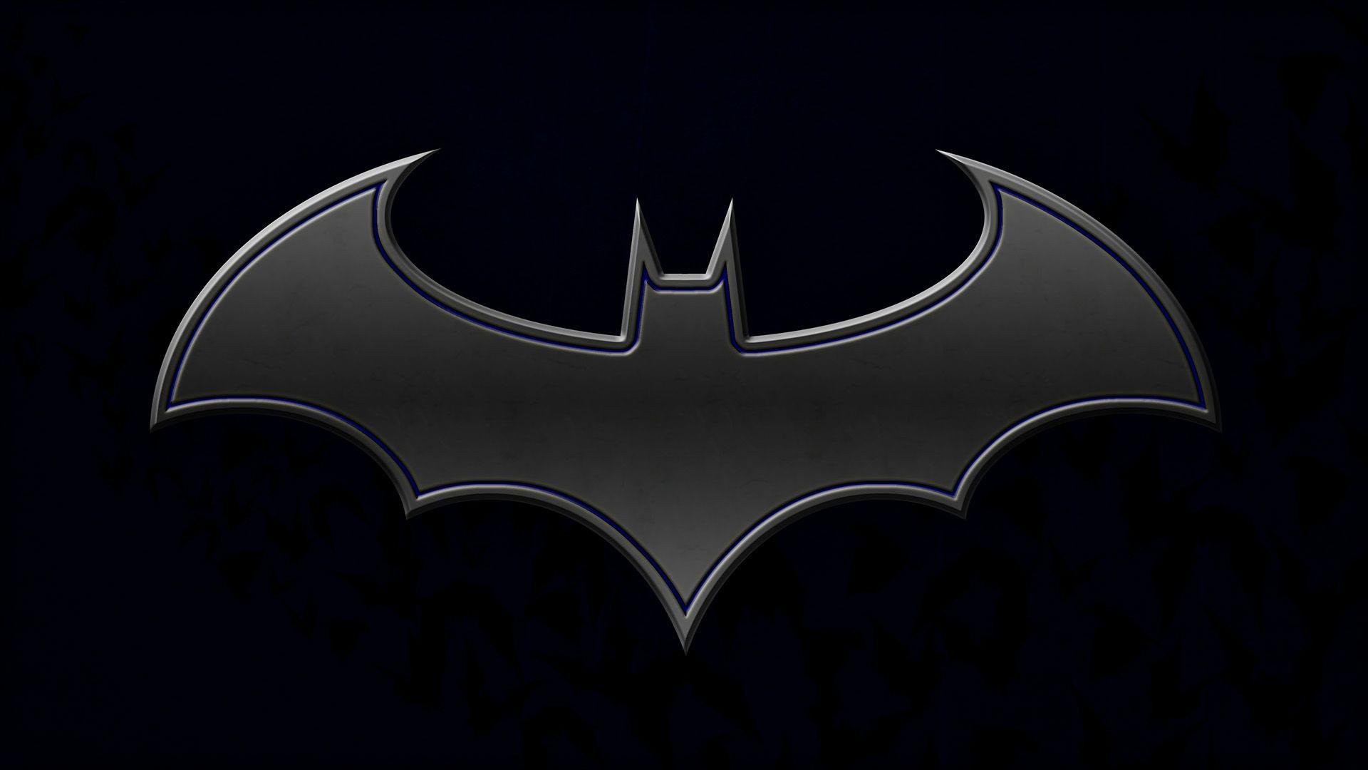 1920x1080 Batman Logo hình nền 191675