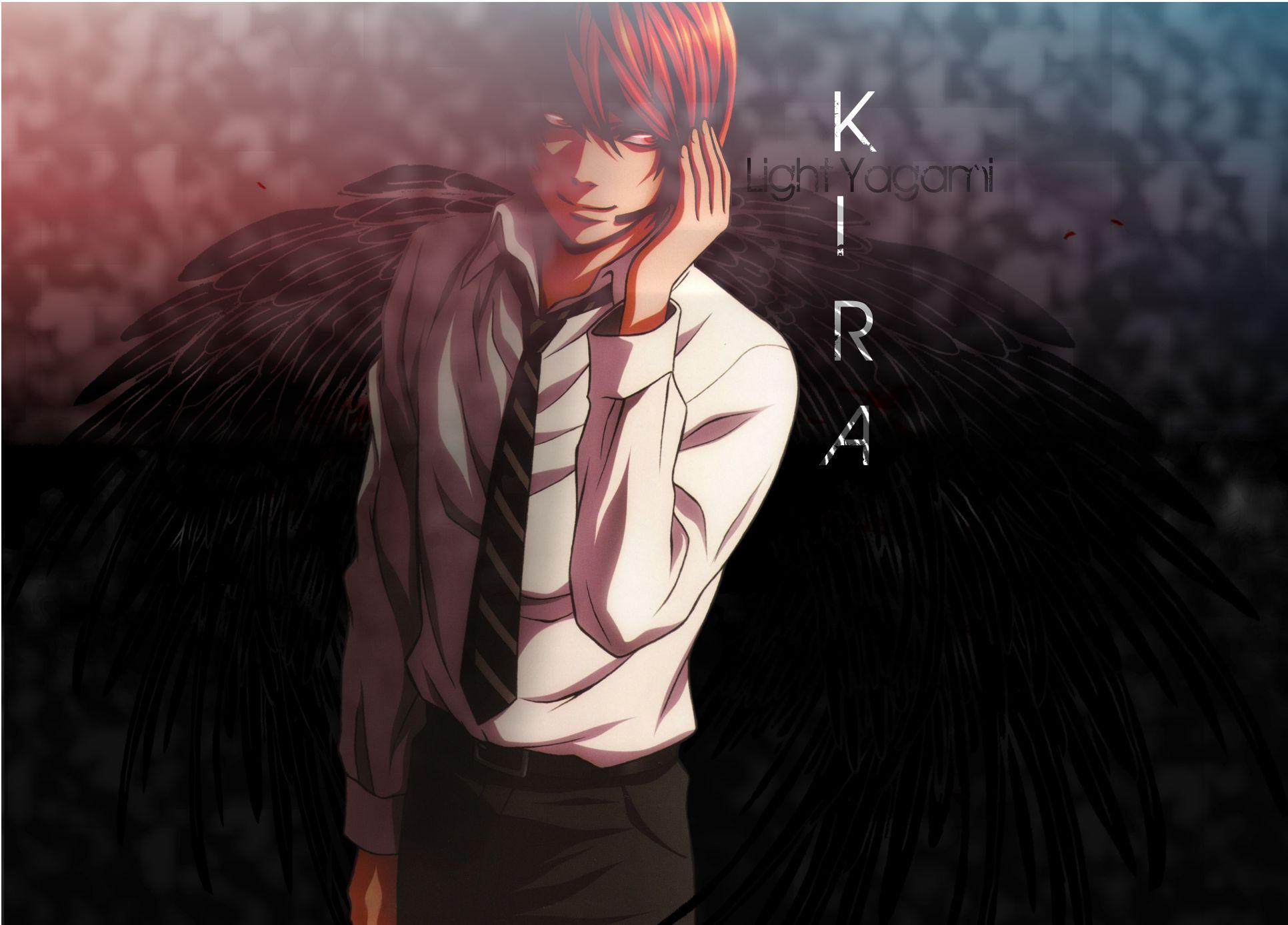 Wallpaper ID 458167  Anime Death Note Phone Wallpaper Kira Death Note  720x1280 free download