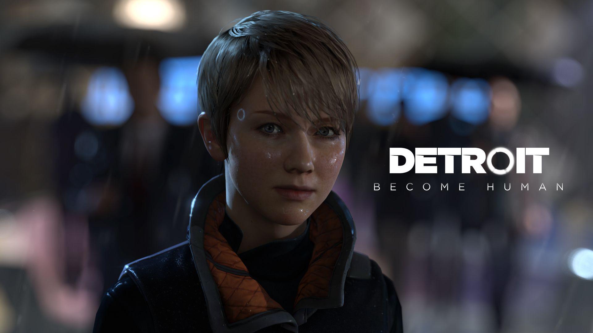 1920x1080 Kara Detroit Become Human Wallpaper