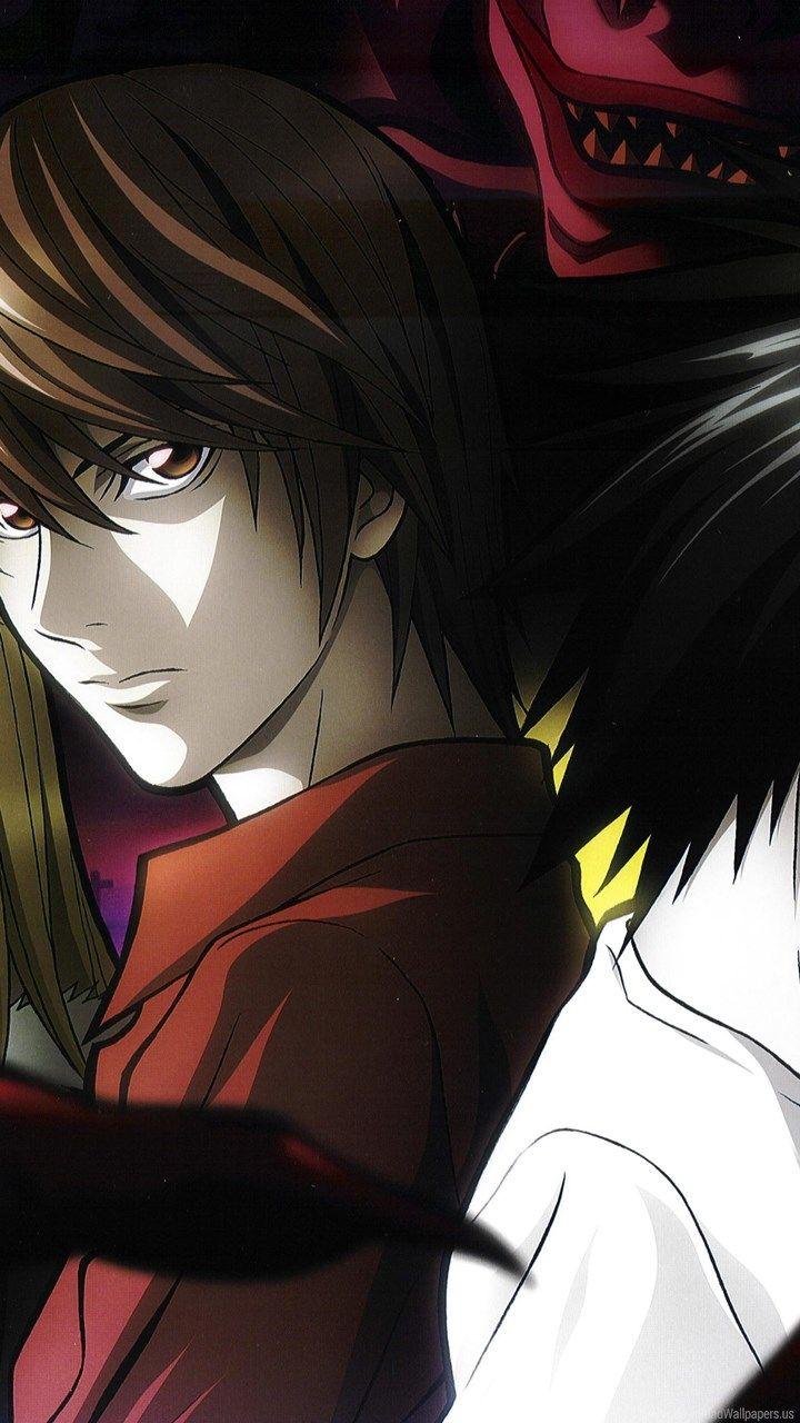 720x1280 Download Android HD 720x1280 Misa, Death God, Death Note