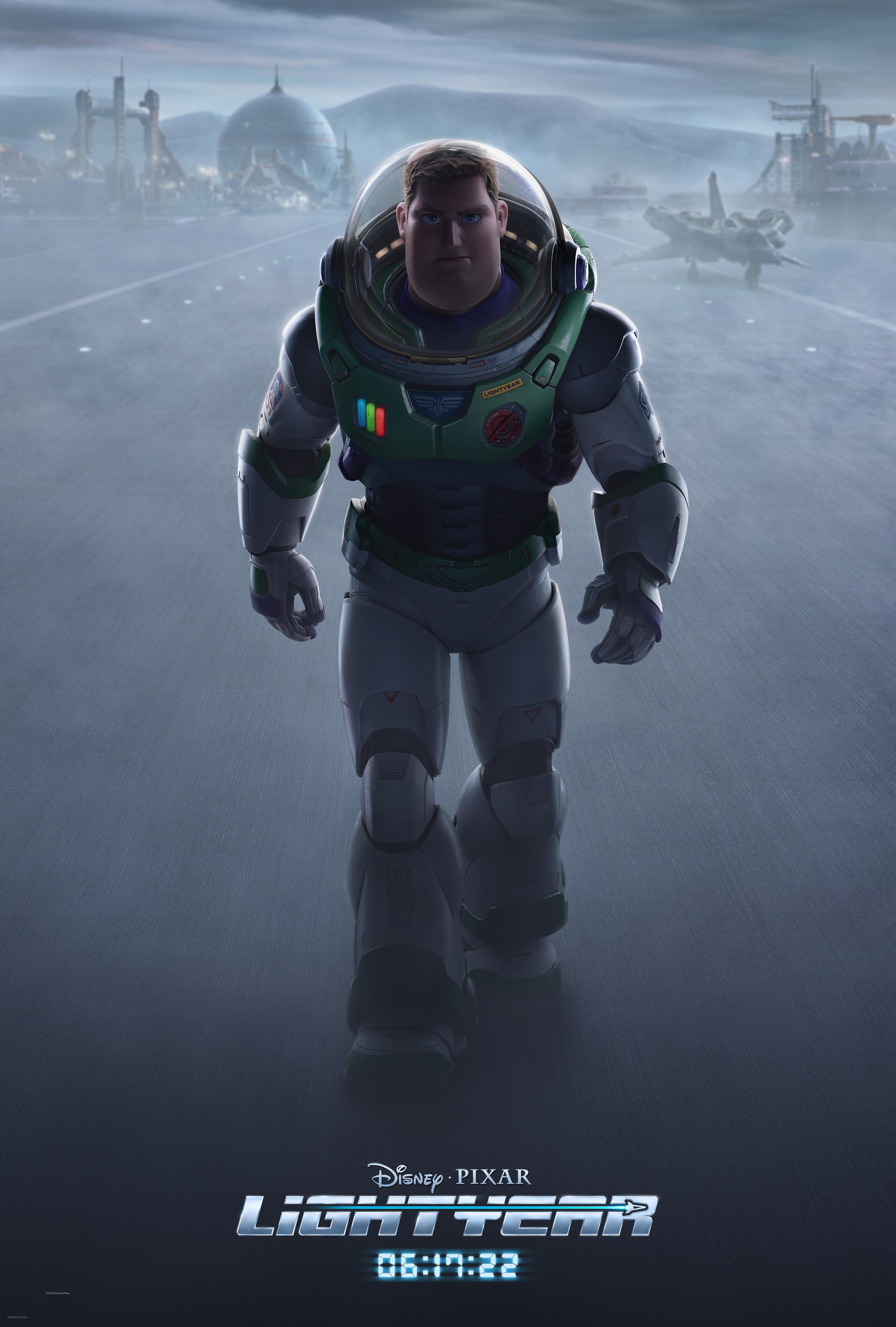 4051x6000 New Movie and Poster Image for Disney Pixar's Lightyear