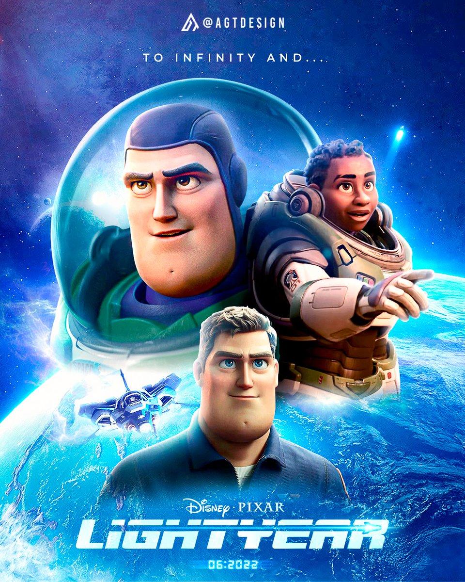 960x1200 Agt Design al Twitter: Lightyear Summer 2022 Concept Poster #DisneyPlusDay #pixar #lightyear #buzzlightyear #toystory #disneyplus #disney
