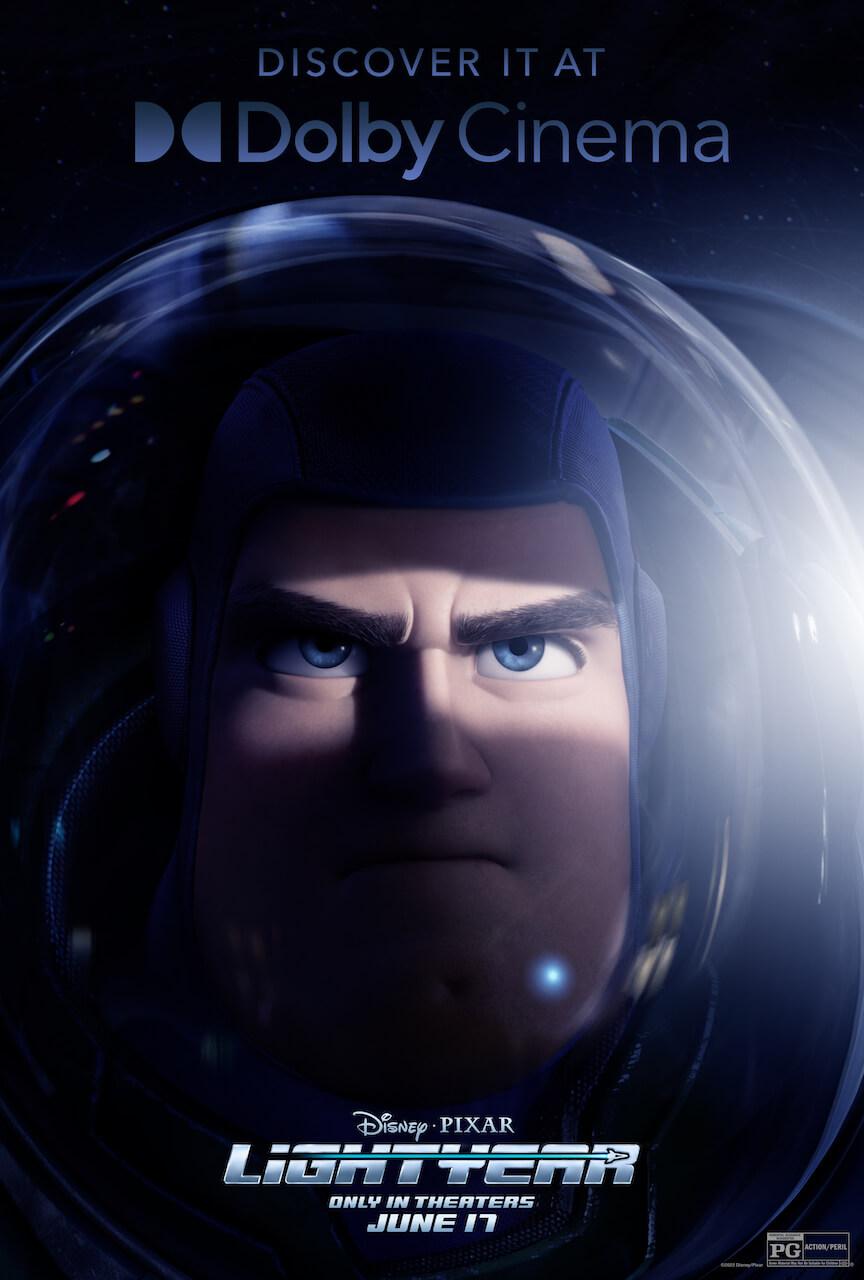 864x1280 Pixar's “Lightyear” New Clip & Poster Released
