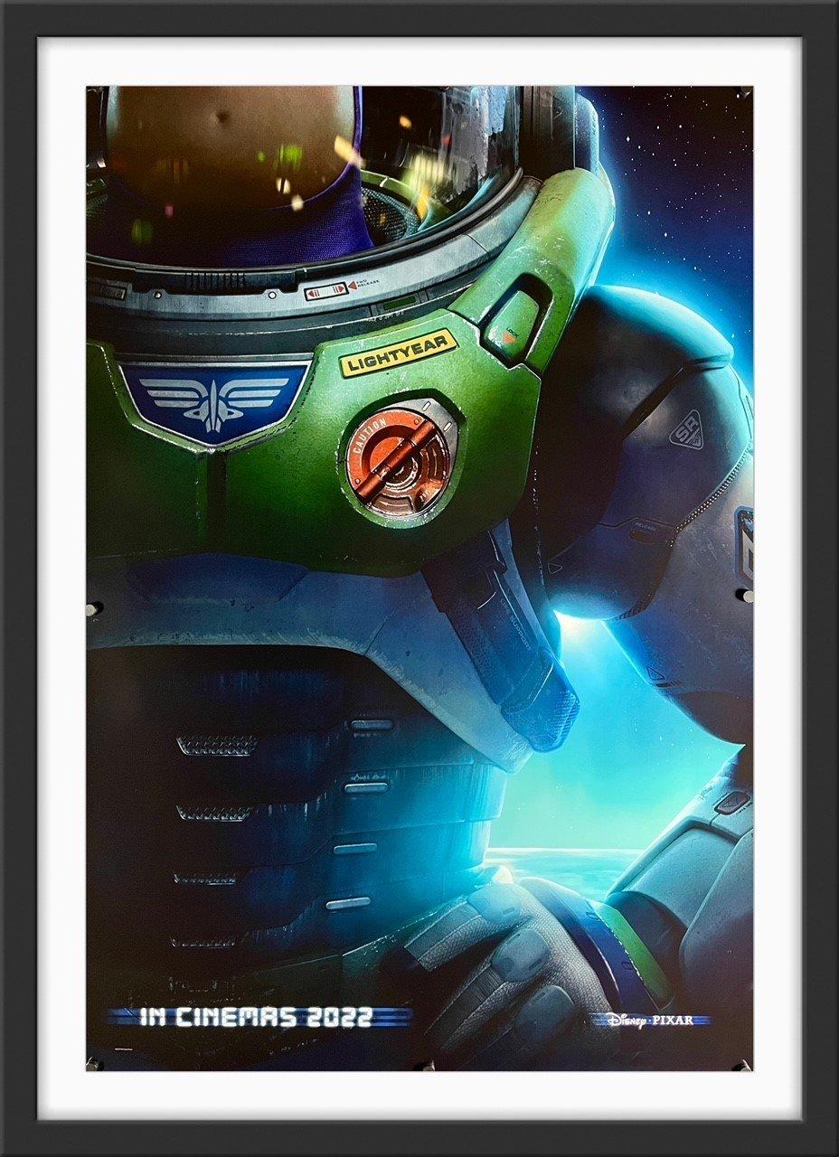 928x1280 Lightyear Movie Poster of the Movies