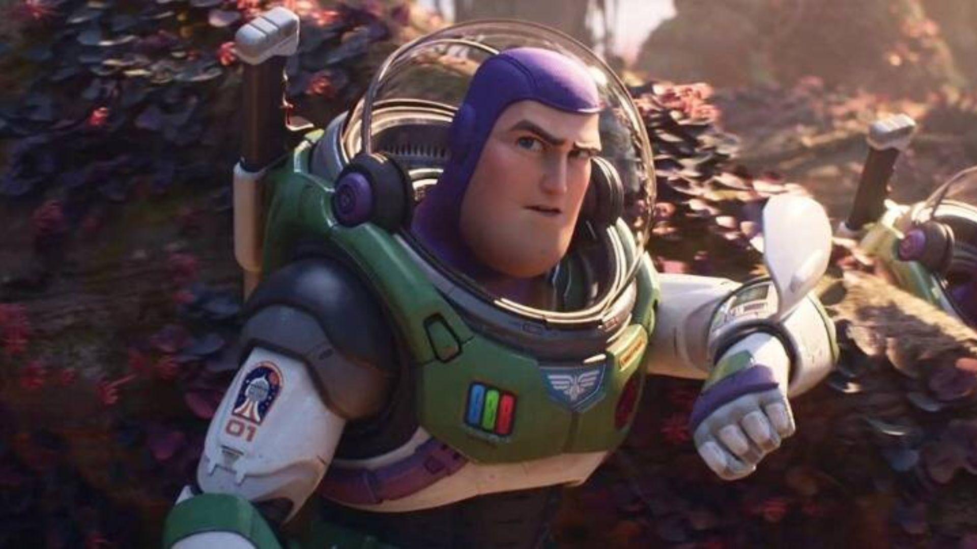 1920x1080 Disney Lightyear Movie Wallpaper -+ Disney Lightyear Movie Background, Photo & Image Download