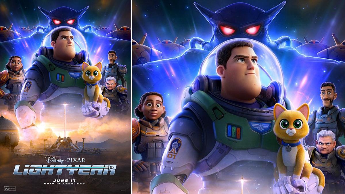 1200x675 Lightyear: Chris Evans, Keke Palmer and Taika Waititi's New Poster Unveiled Ahead of Film's Release (View Pic)
