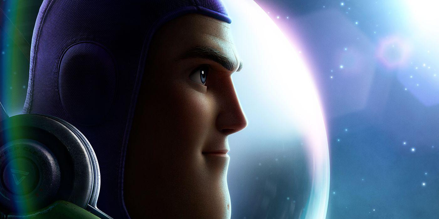 1400x700 New Lightyear Image and Poster Show Buzz Exploring the Galaxy