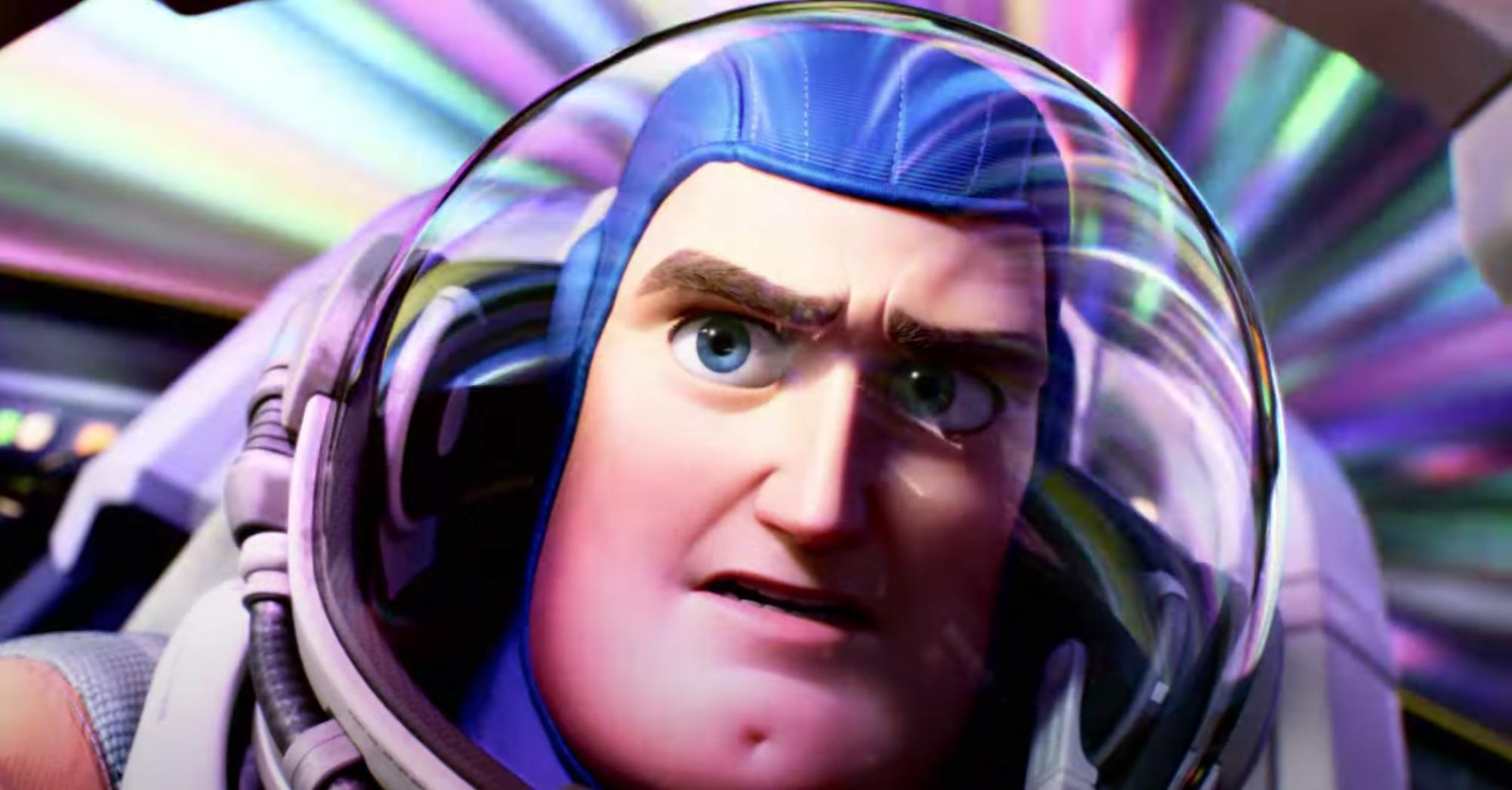 2002x1046 Lightyear Trailer: Chris Evans Stars as Buzz Lightyear in Pixar Movie