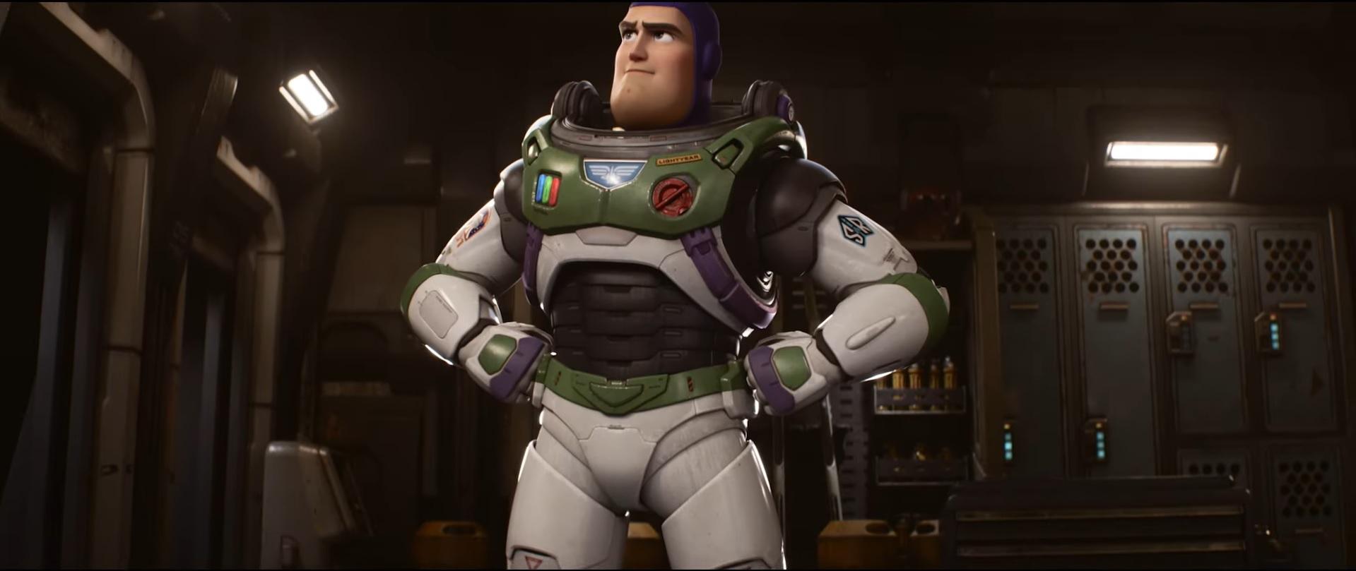 1919x809 Head To Infinity With A New Action Packed Special Look And Poster For Disney Pixar's 'Lightyear' News Today