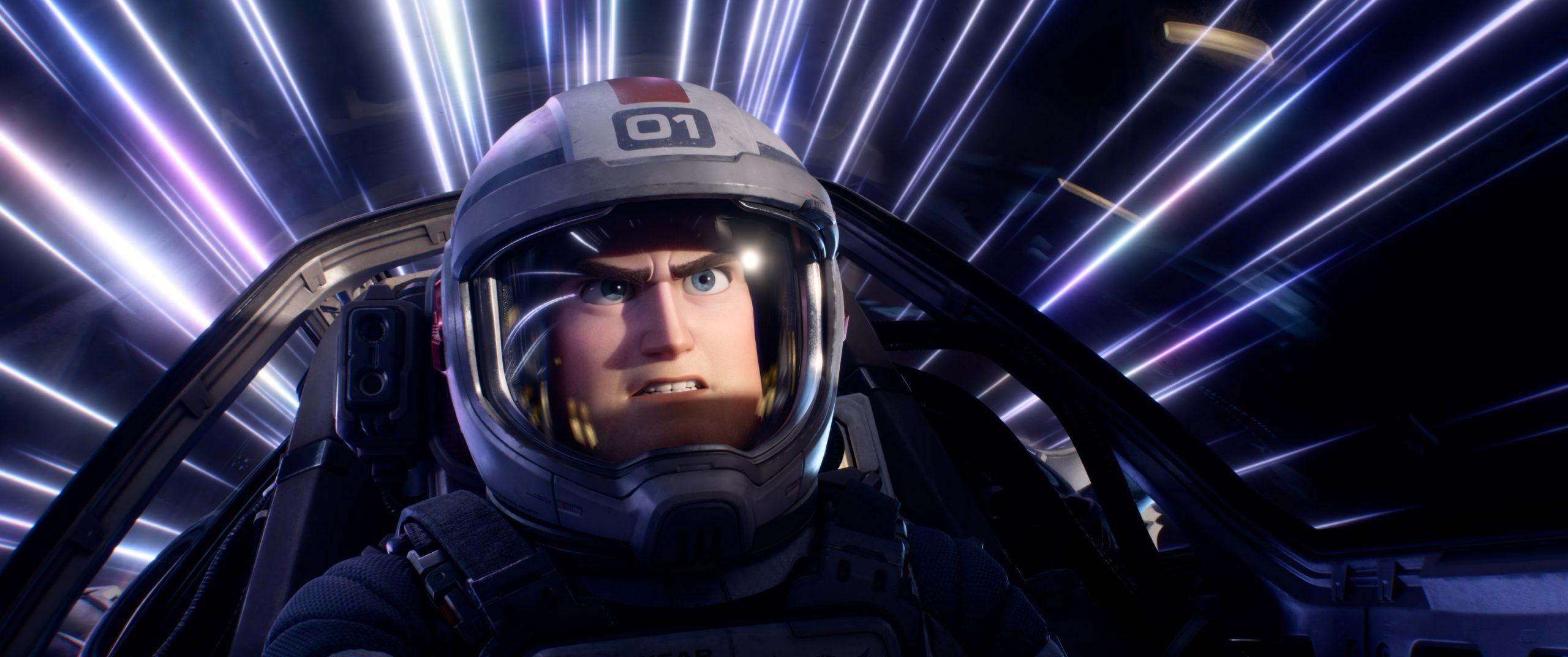 2560x1072 Buzz Lightyear Will TIME TRAVEL?! Why You'll Be Counting The Days Until Disney Pixar's 'Lightyear'