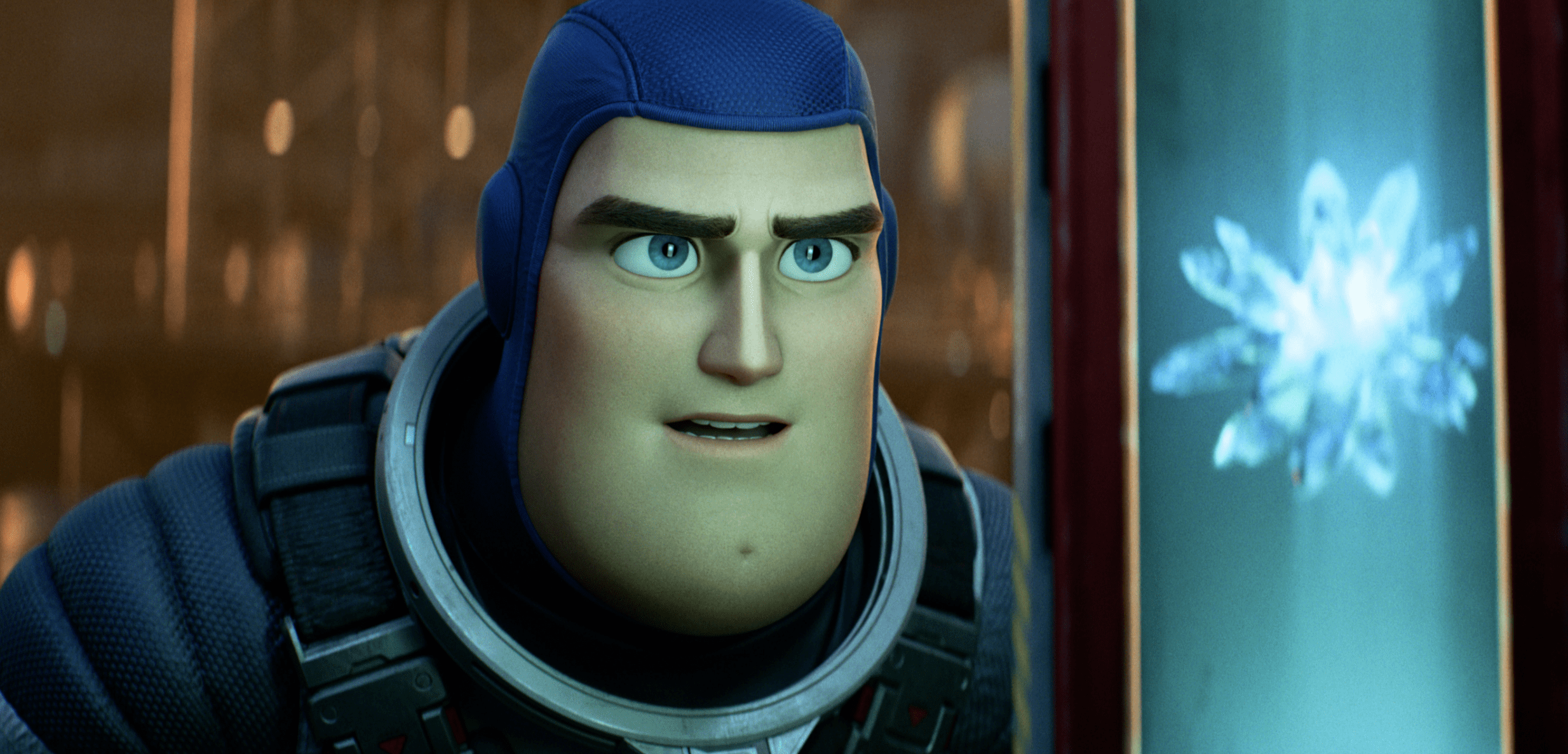 2468x1188 There's a Wild Connection Between Disney's Buzz Lightyear Movie 'Lightyear' and 'Toy Story'