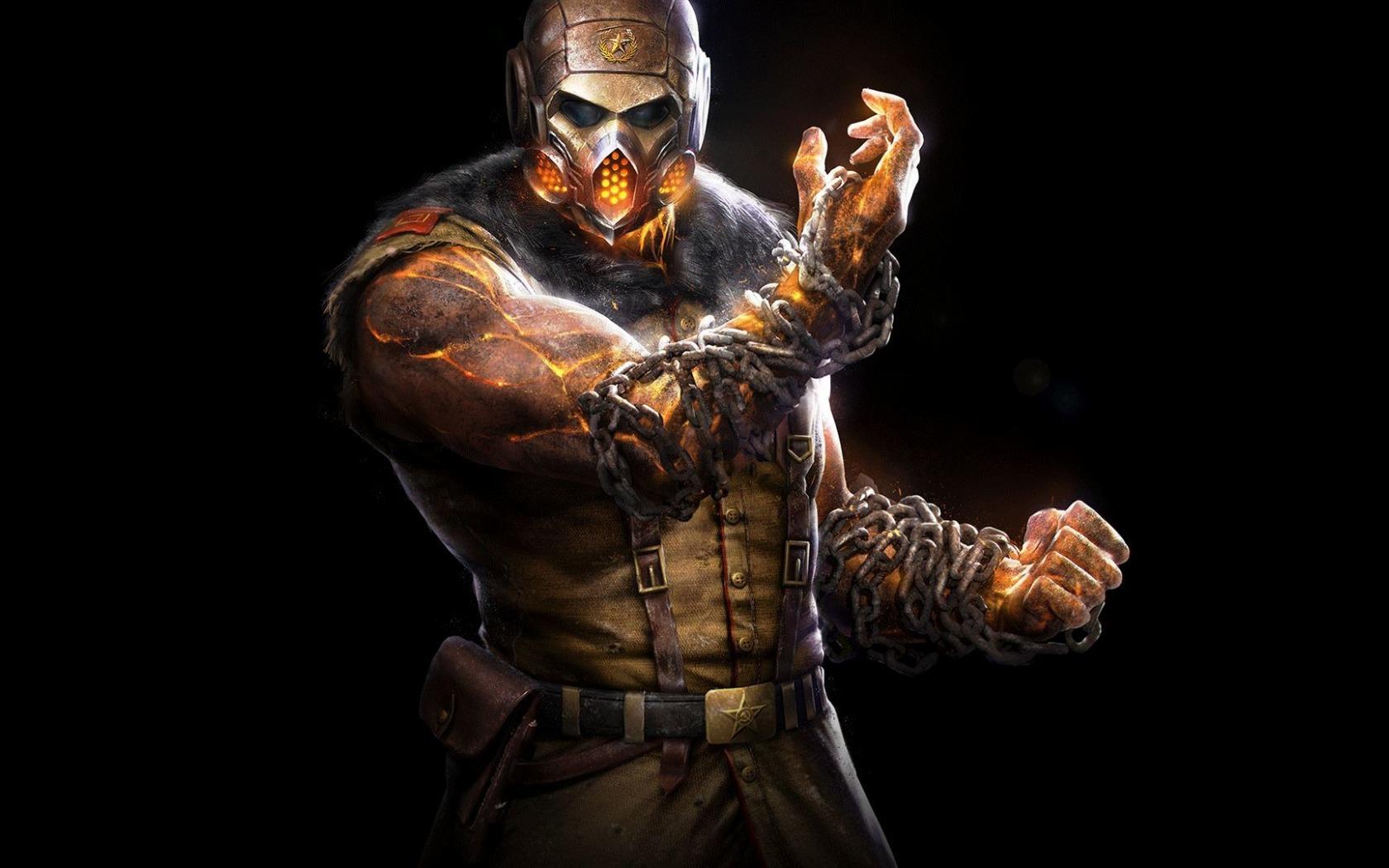 1680x1050 mortal kombat x, scorpion, ninja Wallpaper, HD Games 4K Wallpaper, Image, Photo and Background
