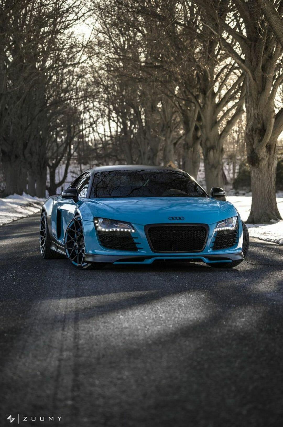 1080x1624 Audi R8 V10 iPhone Wallpaper / iPhone HD Wallpaper Background Download (png / jpg) (2022)