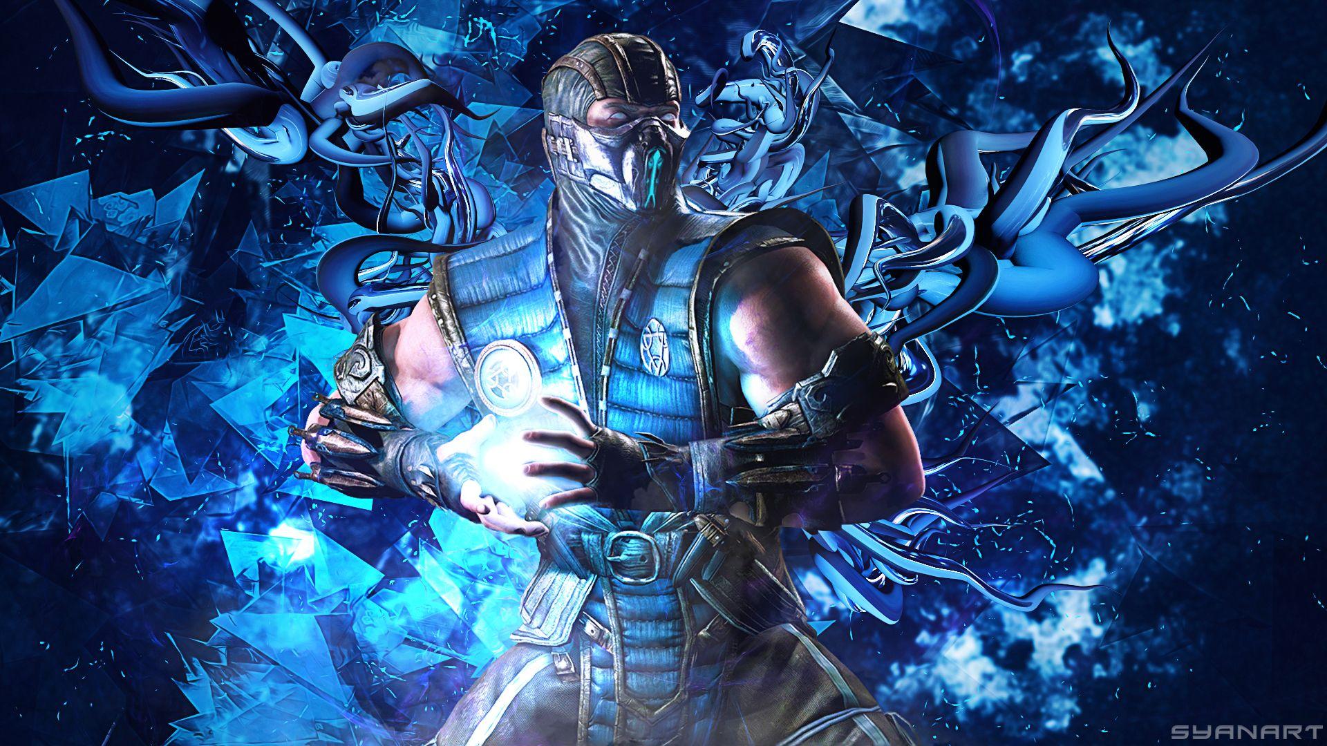 1920x1080 Mortal Kombat all Klassic Ninjas