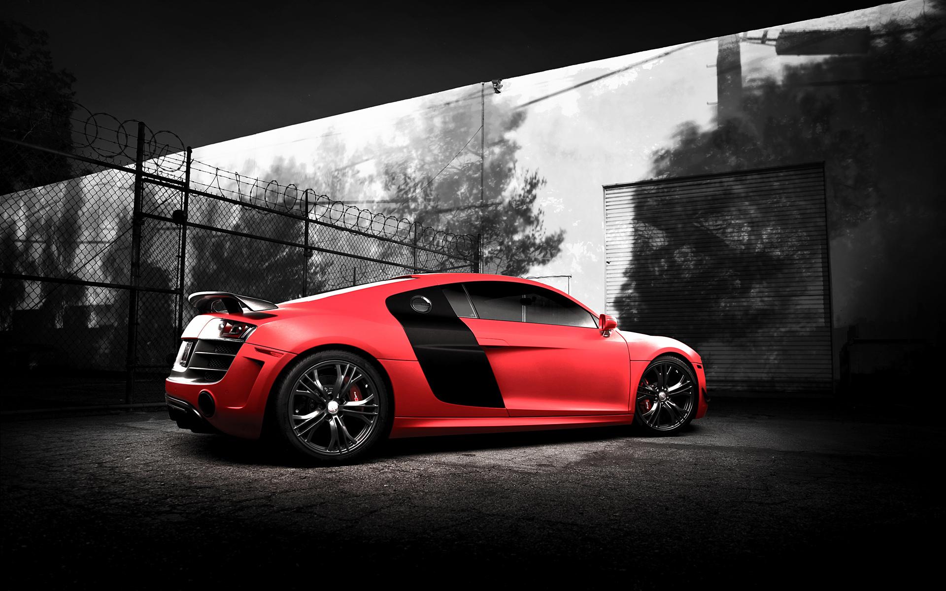 1920x1200 Audi R8 GT 5 Wallpaper. HD Car Wallpaper