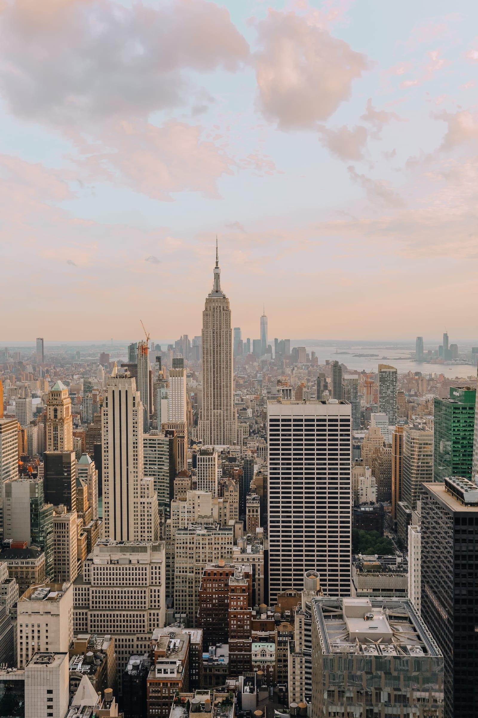 1600x2400 How To Visit New York's Top Of The Rock Luggage Only, Food & Photography Blog