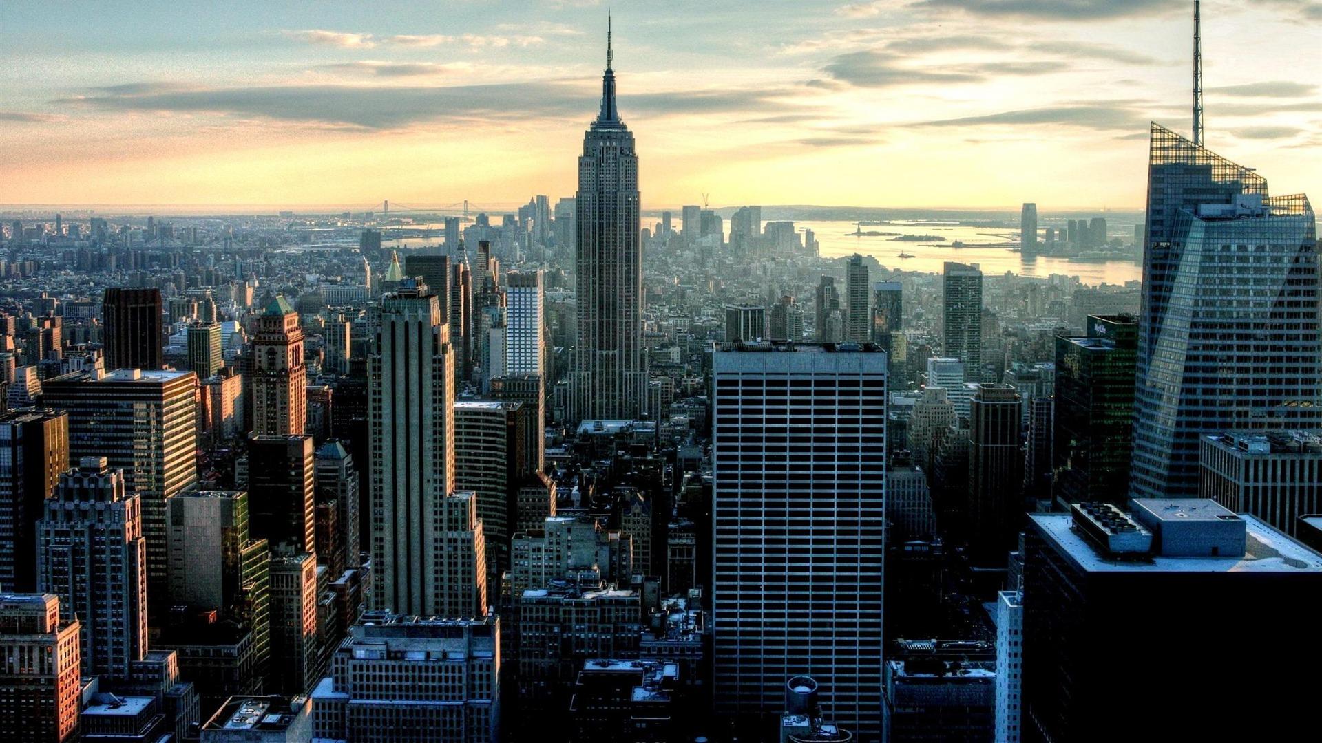 1920x1080 NYC Background Free Download