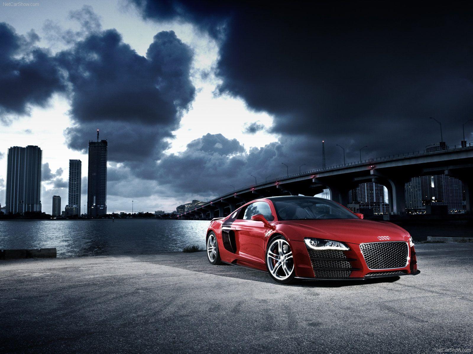 1600x1200 Audi R8 Background