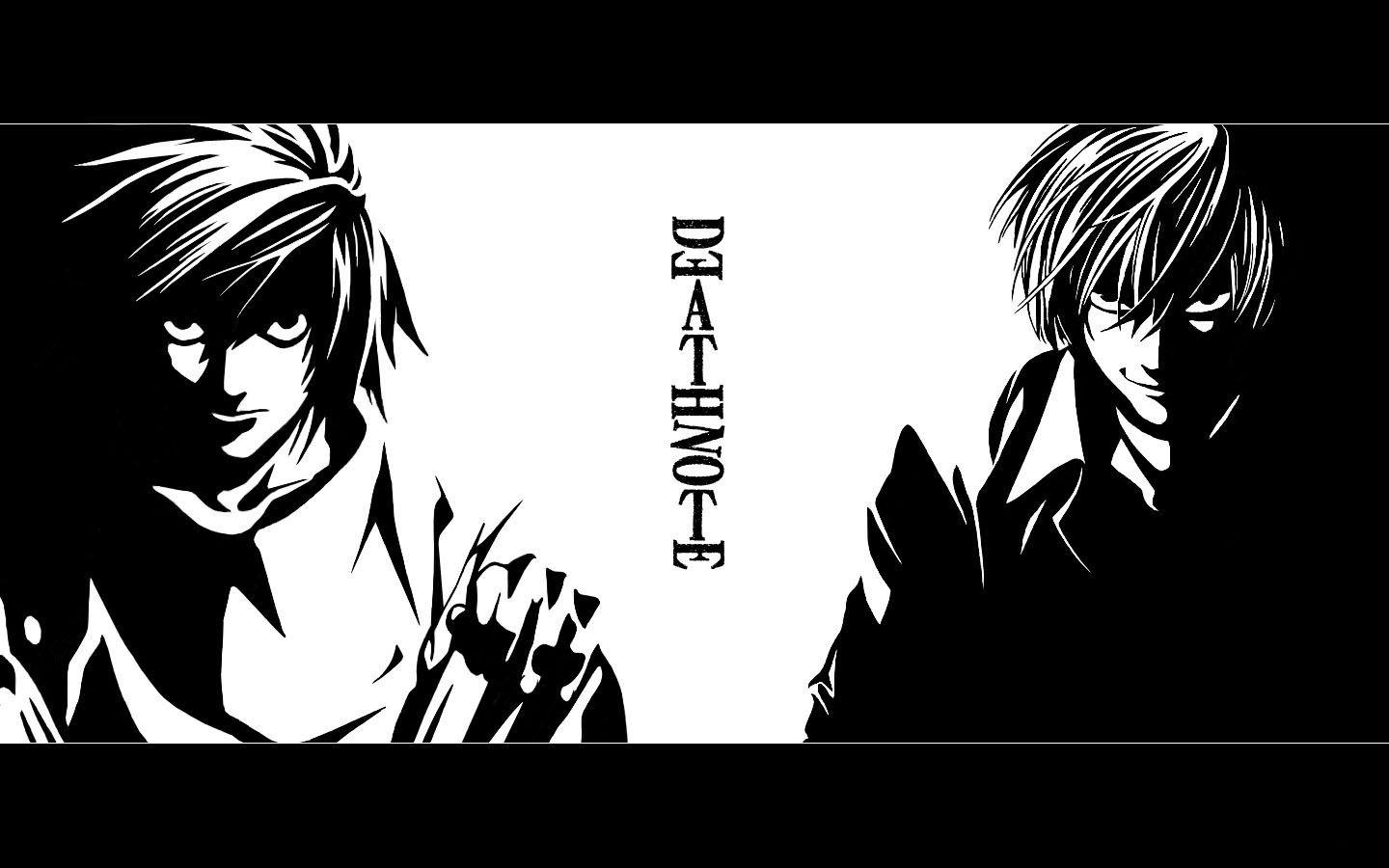 1440x900 Death Note Wallpaper 5 X 900