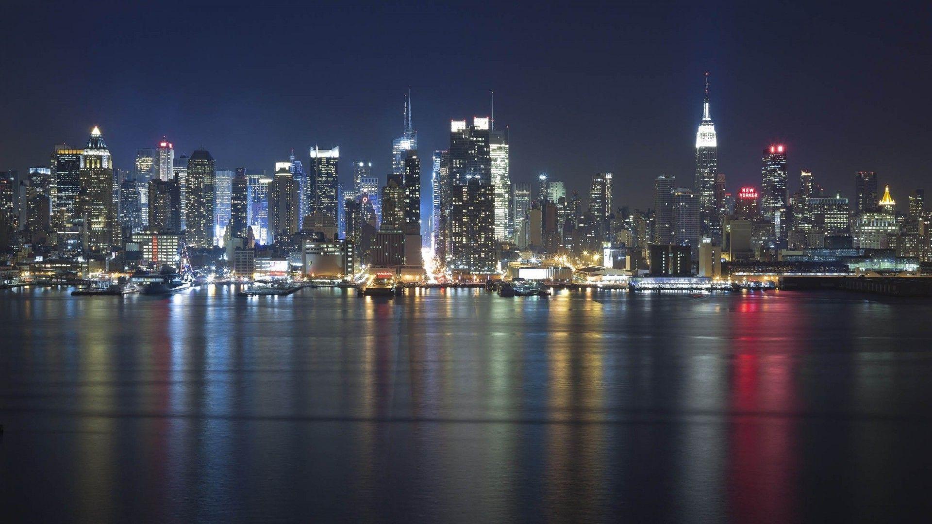 1920x1080 Beautiful New York City Wallpaper