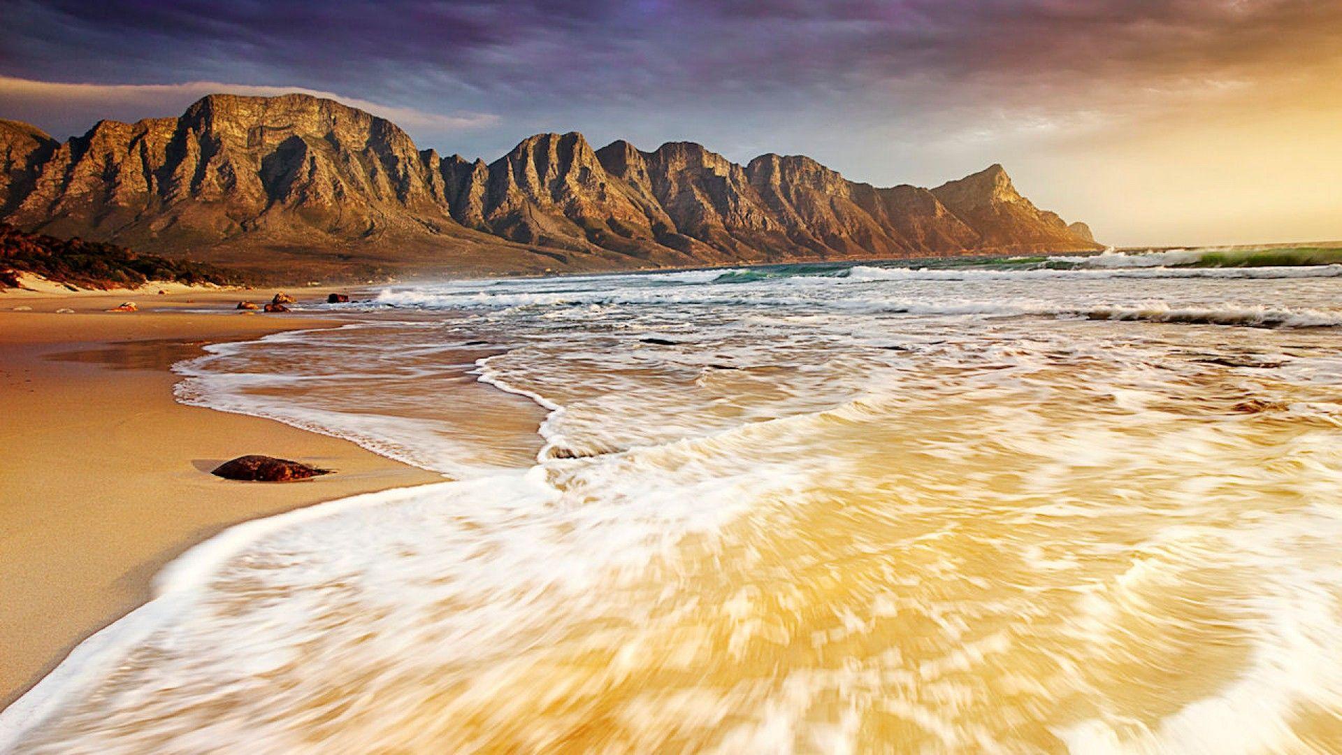 1920x1080 South Africa Wallpaper
