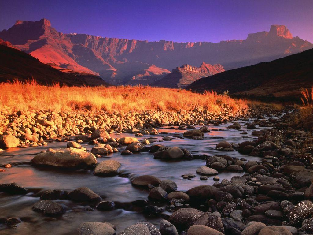 South Africa Landscape Wallpapers Top Free South Africa Landscape
