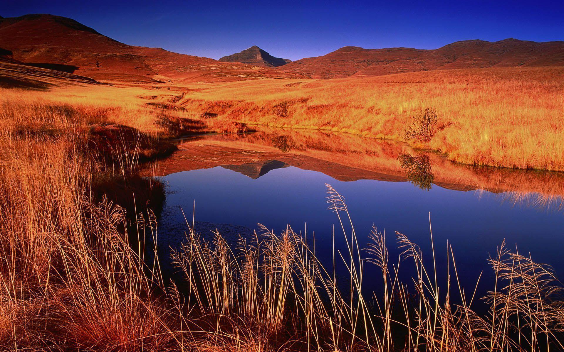 1920x1200 South Africa Wallpaper