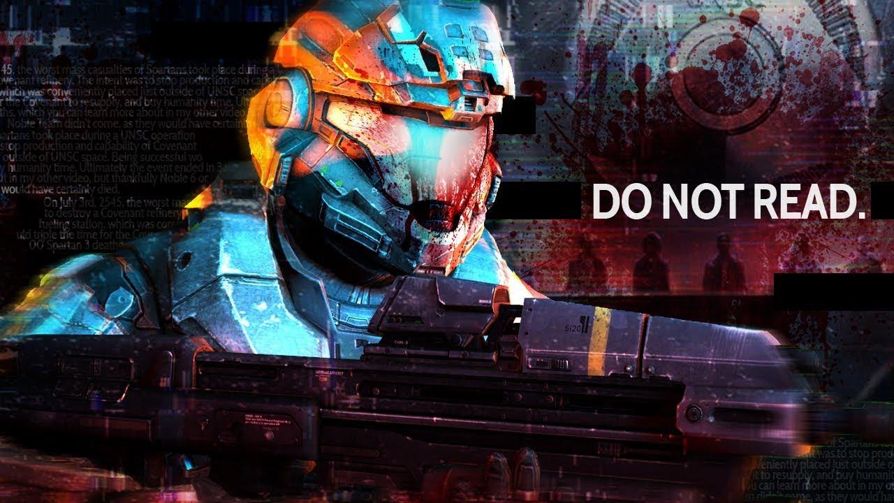 1280x720 Where was Noble 6 BEFORE Reach? (AND AFTER)