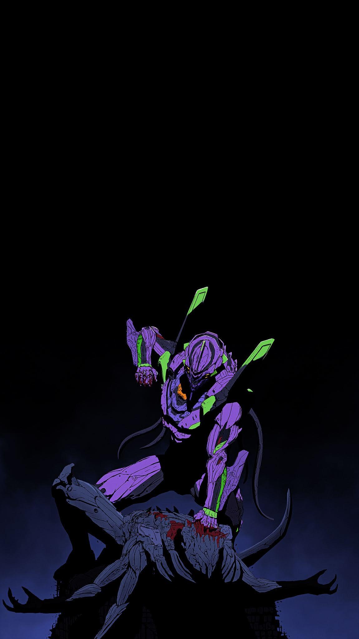 1151x2048 NEON GENESIS EVANGELION WALLPAPER