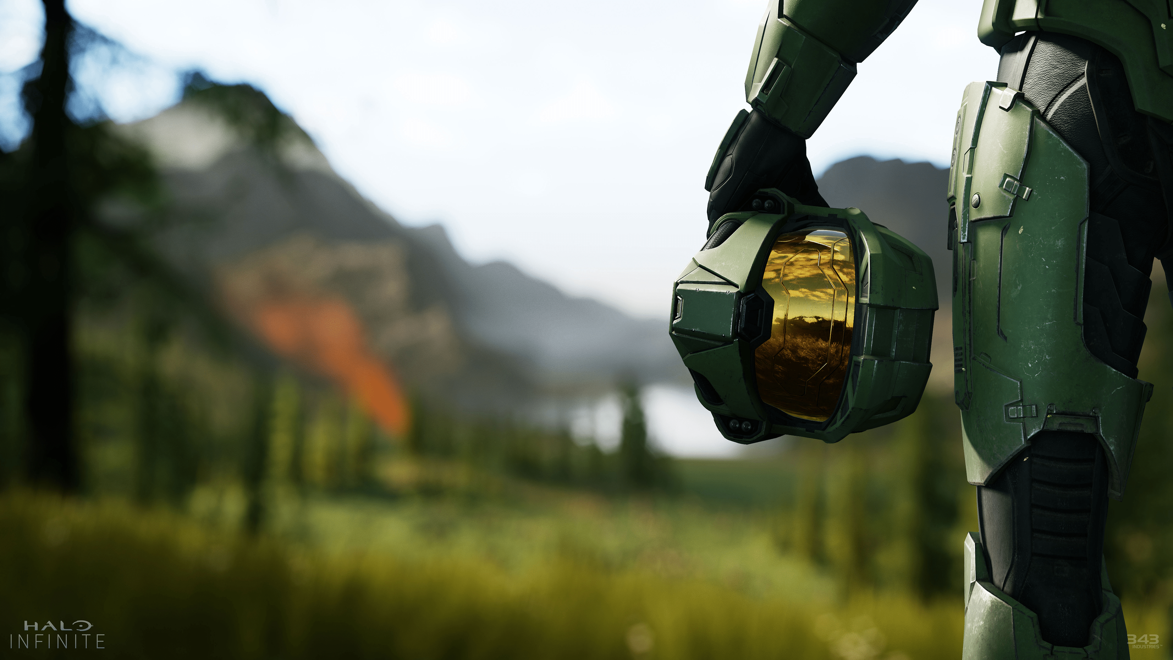 3840x2160 Halo Infinite HD Wallpaper and Background