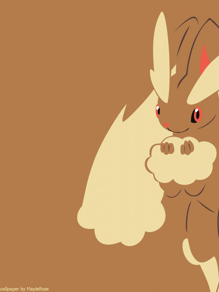 Lopunny Wallpapers - Top Free Lopunny Backgrounds - WallpaperAccess