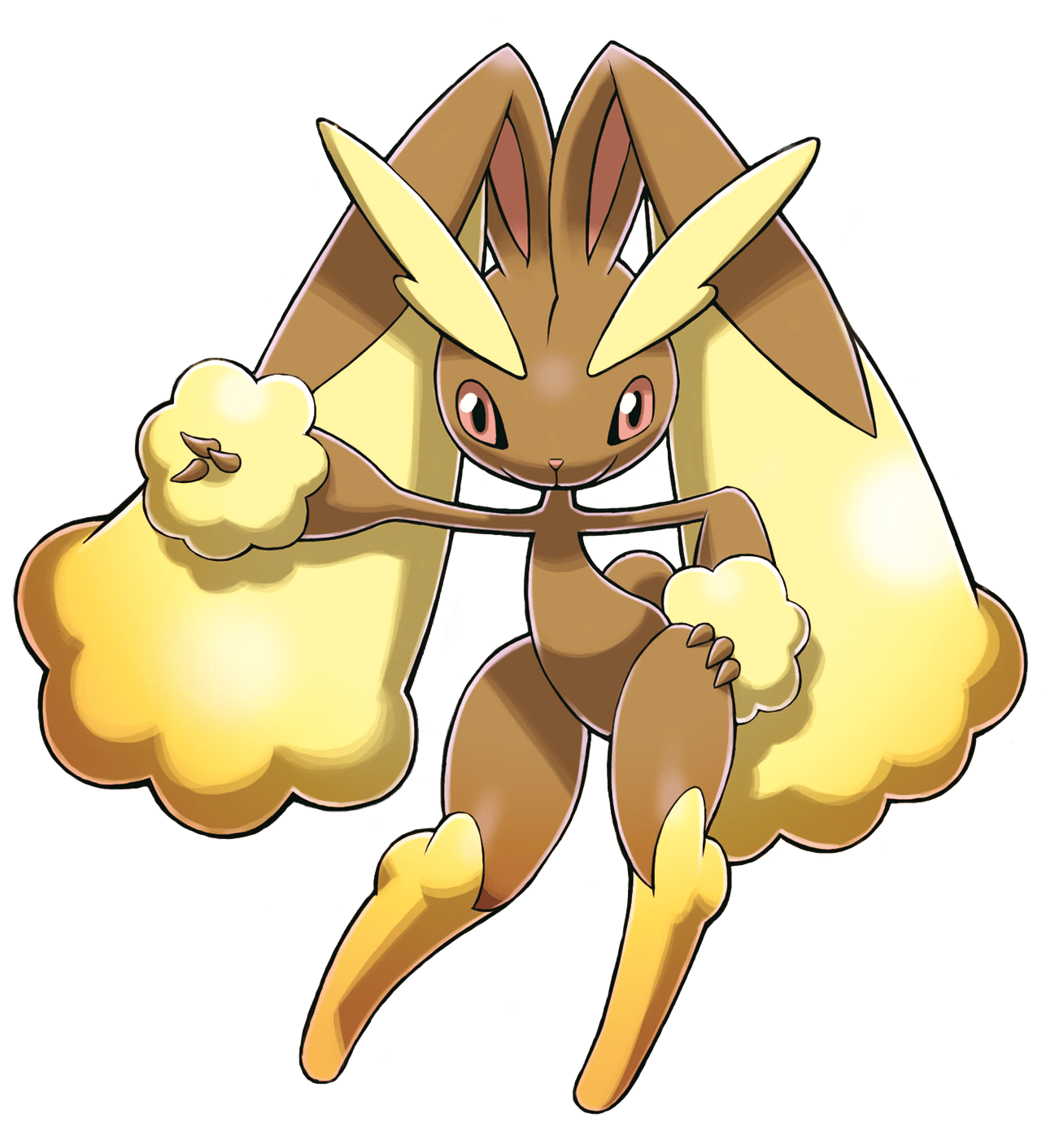 1302x1412 Lopunny. Pokémon Wiki. Pokemon waifu, Cute pokemon, Pokemon picture