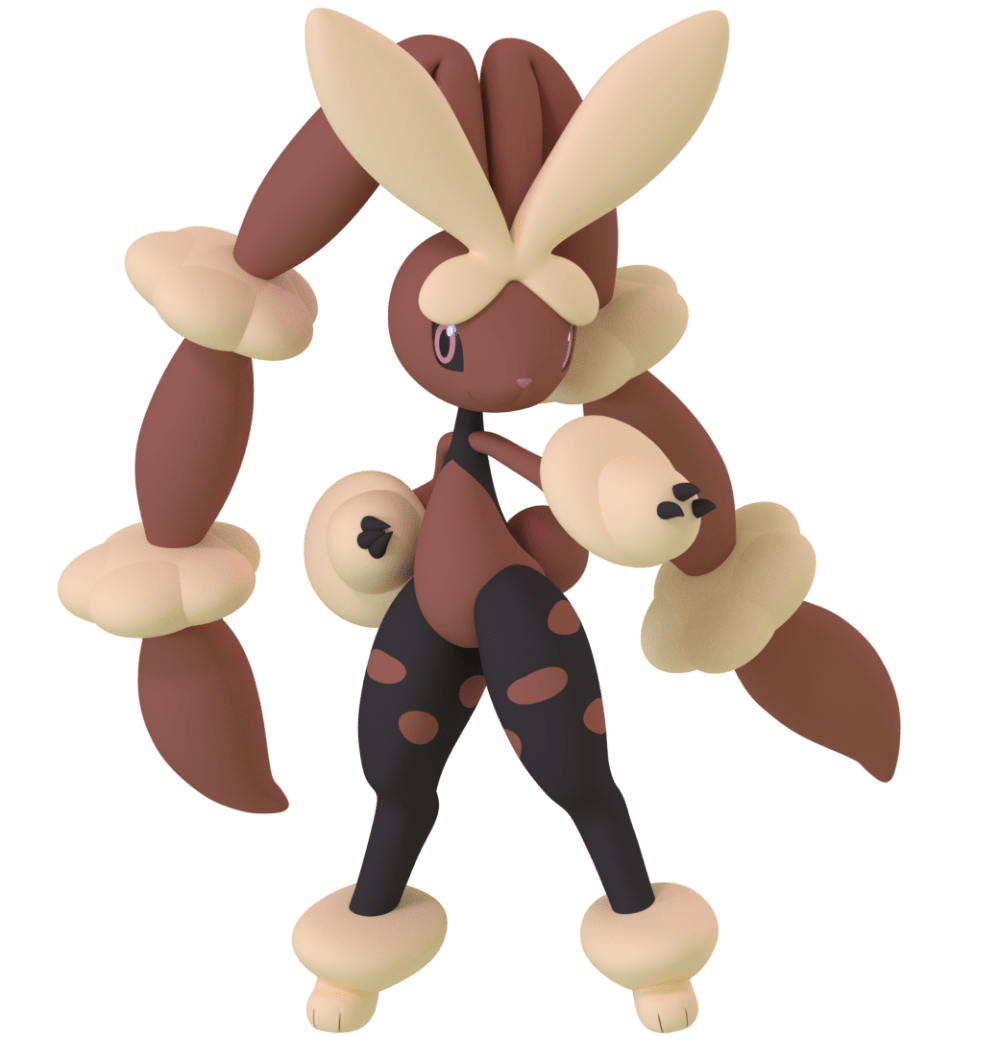 Lopunny Wallpapers - Top Free Lopunny Backgrounds - WallpaperAccess