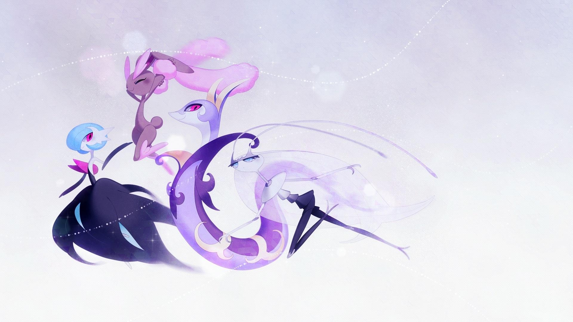 Lopunny Wallpapers - Top Free Lopunny Backgrounds - WallpaperAccess