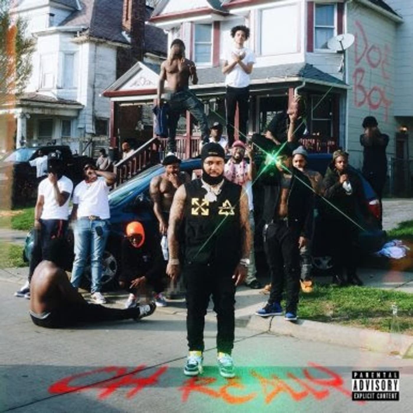 1400x1400 Stream Doe Boy's New Album 'Oh Really' f/ Lil Uzi Vert, Roddy Ricch, More