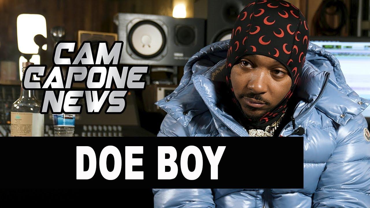 1280x720 Doe Boy on The Judge Not Letting Him Record After Getting Outta Jail/ LeBron James