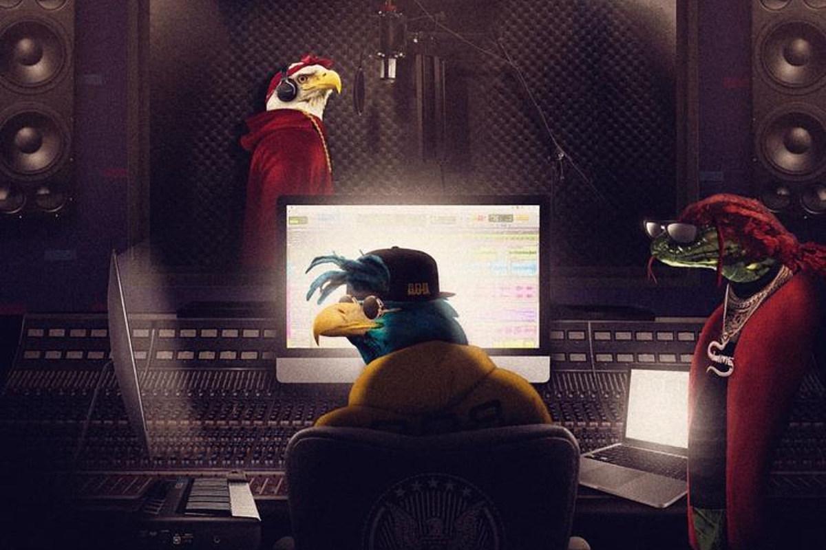 1200x800 Doe Boy & TM88 '88 Birdz' Album: Young Thug and Future Feature