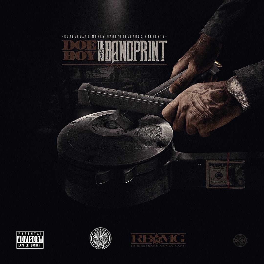 1080x1080 Doe Boy 'The Bandprint' Project