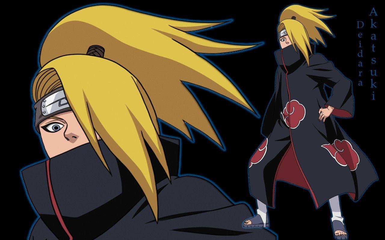 1280x800 Deidara Wallpaper