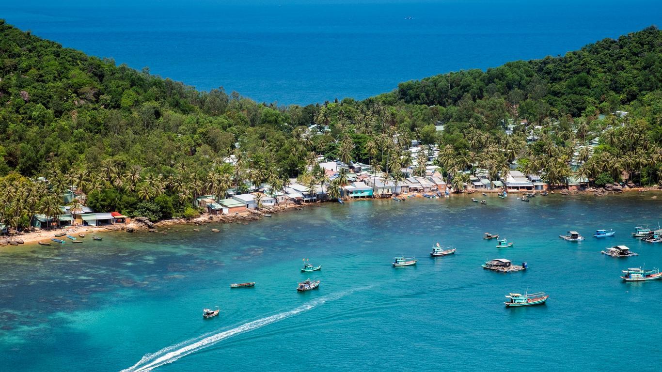 1366x768 Best Hotels In Phu Quoc. Hotels From $8 Night