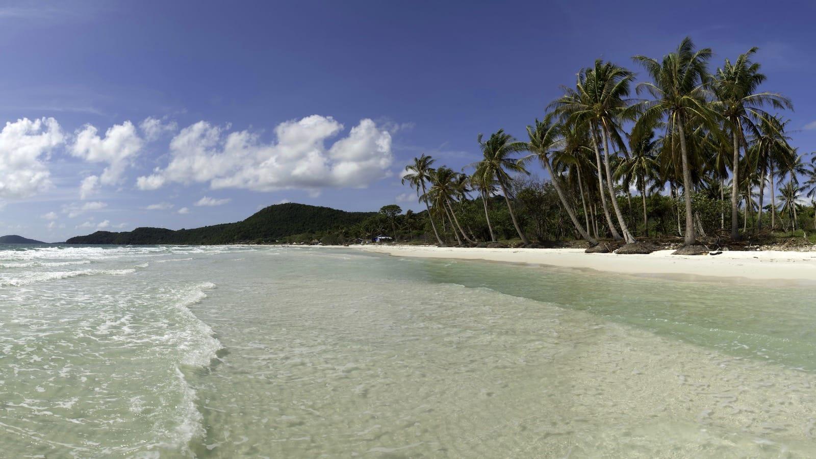 1600x900 The Best Beach in Vietnam: Phu Quoc island